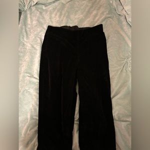 FLARE CORDUROY PANTS